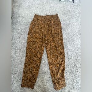 Cupcakes and cashmere joggers